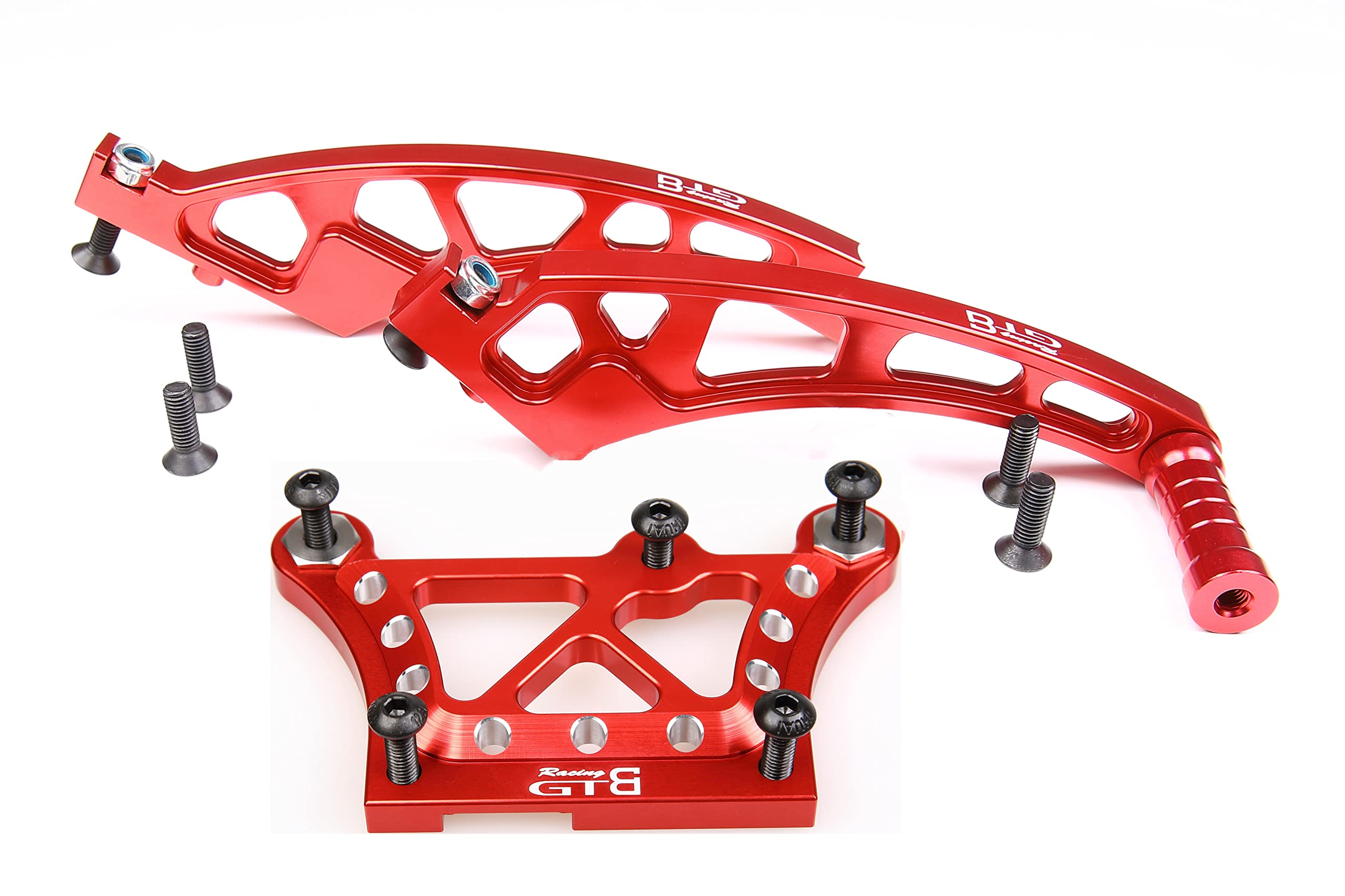 Amazon.com: GTBRacing 1/5 RC Car LOSI DBXL-E V1.0 CNC